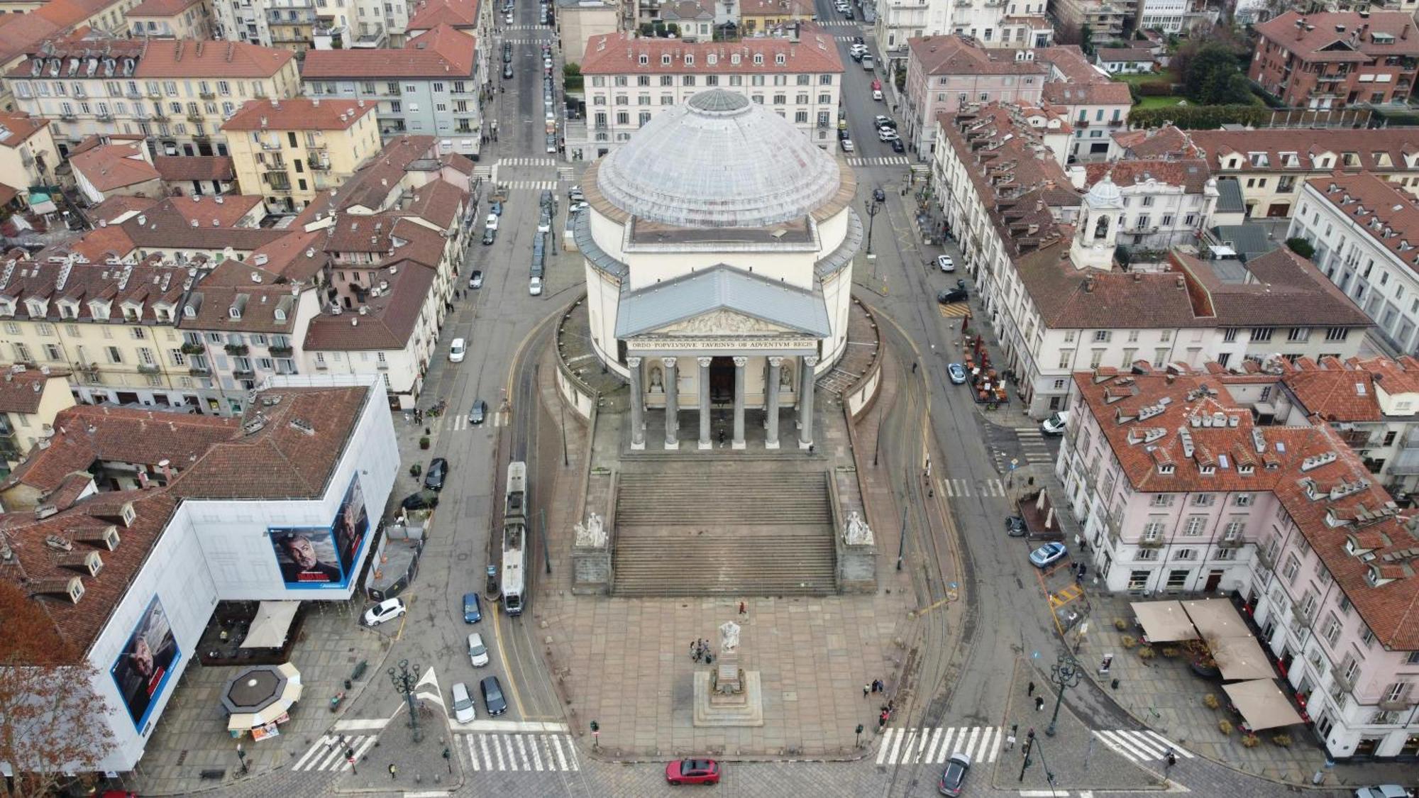 Dimora Del Bonsignore Turin Luaran gambar
