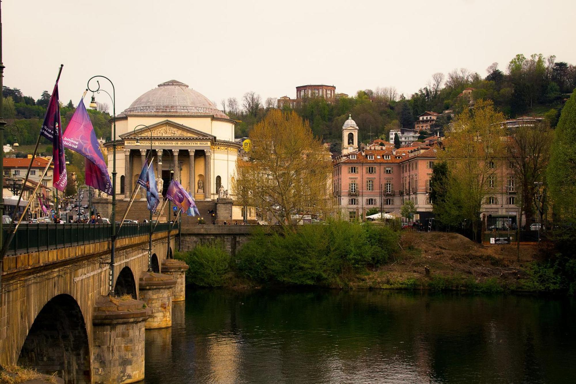Dimora Del Bonsignore Turin Luaran gambar