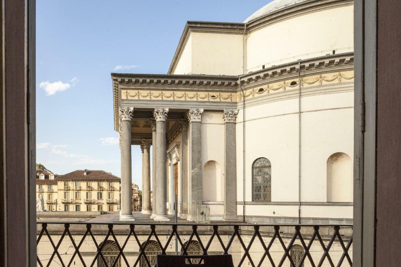 Dimora Del Bonsignore Turin Luaran gambar