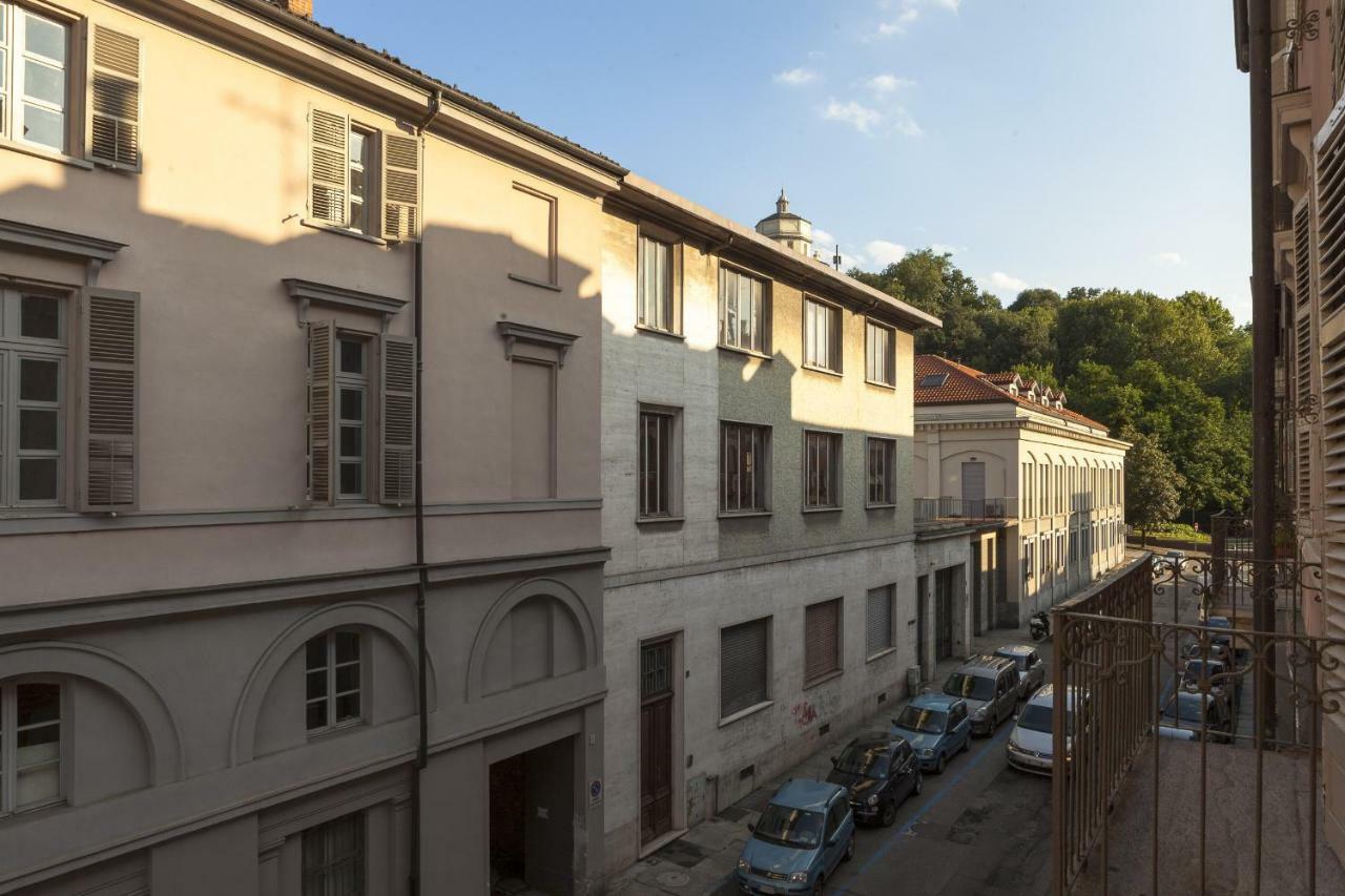 Dimora Del Bonsignore Turin Luaran gambar